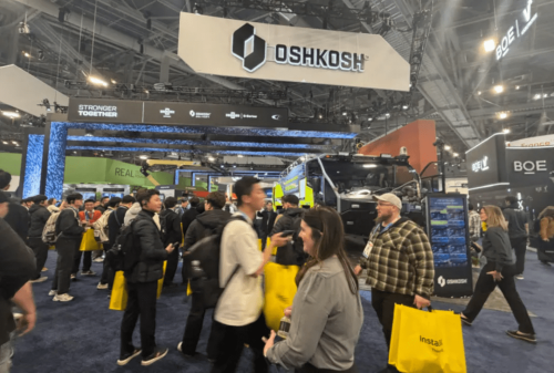 China Automakers Take Spotlight at CES 2026 as GWM, Geely, Leapmotor, NIO and Suppliers Expand Presence