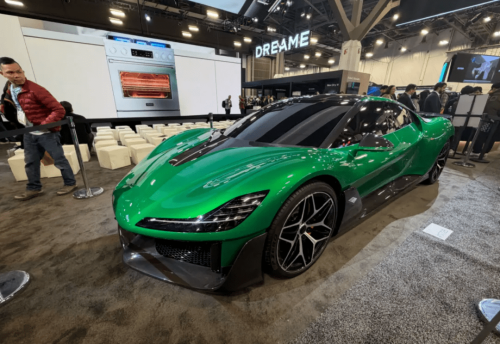 China Automakers Take Spotlight at CES 2026 as GWM, Geely, Leapmotor, NIO and Suppliers Expand Presence
