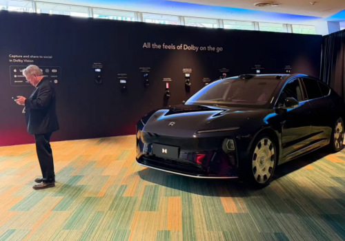China Automakers Take Spotlight at CES 2026 as GWM, Geely, Leapmotor, NIO and Suppliers Expand Presence
