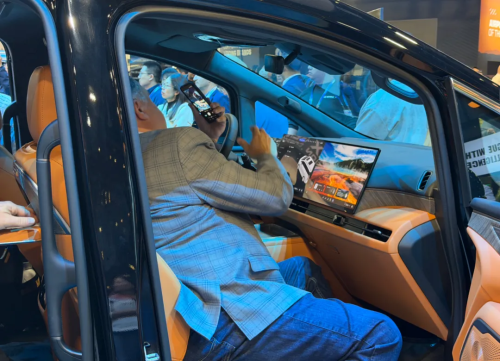 China Automakers Take Spotlight at CES 2026 as GWM, Geely, Leapmotor, NIO and Suppliers Expand Presence