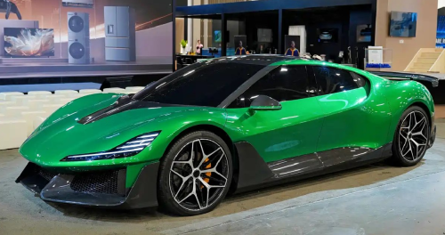 Dreame’s Car-Making Project Accelerates, Nebula Next 01 Concept Debuts