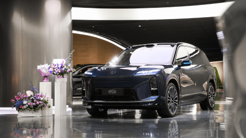 NIO, NIO Hits 100 Million Swaps After $2.5B Investment, 2,819 Days