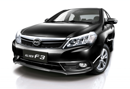 BYD | BYD Enters Egypt Market, Launches Three Models