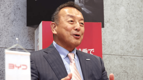 BYD Plans Mini EV Dealerships to Accelerate Japan Expansion Ahead of Racco Launch