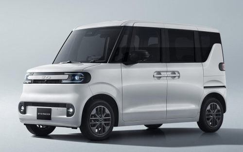 BYD, MINI, BYD Plans Mini EV Dealerships to Accelerate Japan Expansion Ahead of Racco Launch