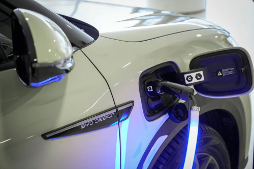 BYD, BYD Surpasses 5,000 Vehicle Deliveries in Vietnam