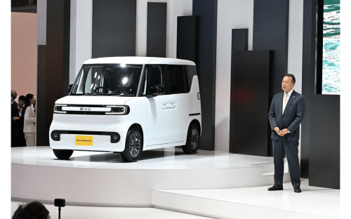 BYD, PHEV, BYD Expands PHEV Lineup in Japan Amid Subsidy Disadvantage