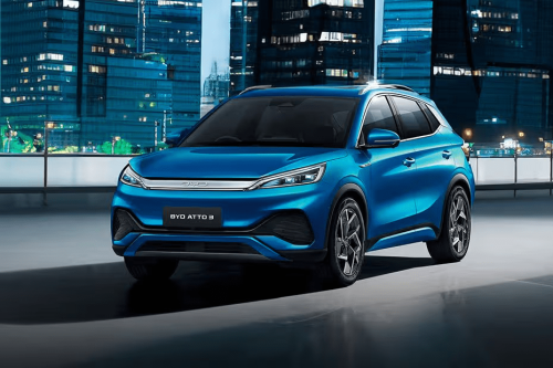 BYD | PHEV | BYD Expands PHEV Lineup in Japan Amid Subsidy Disadvantage