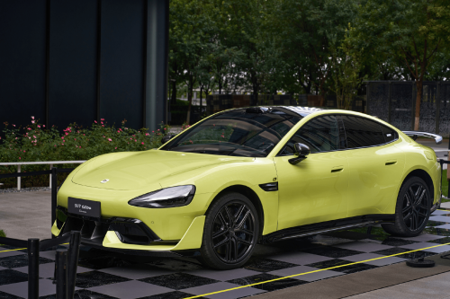 Xiaomi | Xiaomi SU7 | Lei Jun: Production of the original Xiaomi SU7 has officially come to an end