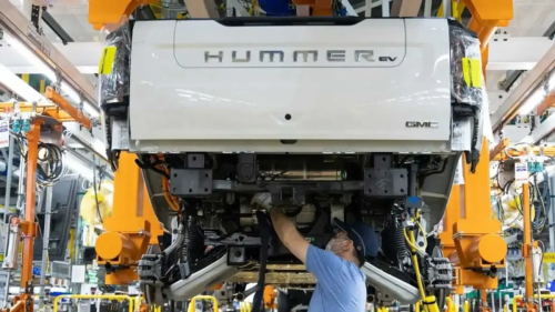 GM, GM Reports Over 95% Localization in China Supply Chain