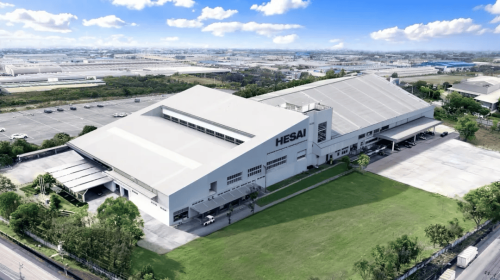 Hesai Teams Up with Grab to Expand LiDAR Footprint in Southeast Asia