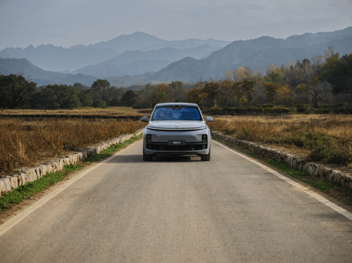 Li Auto, Li Auto CEO Teases Next-Gen L9 as Embodied AI Flagship