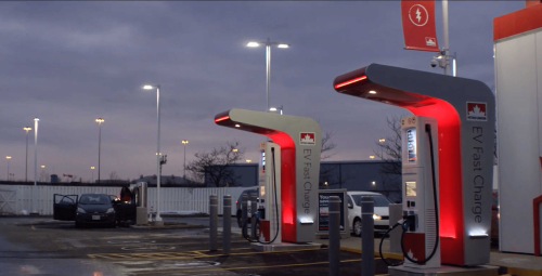 Canada Unveils EV Strategy, Plans Collaboration With China