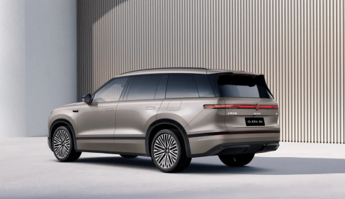 Li Auto Unveils New L9 Livis at $80,700, Rivaling Zeekr 9X