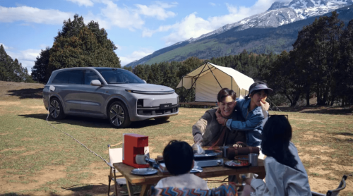 Li Auto Unveils New L9 Livis at $80,700, Rivaling Zeekr 9X