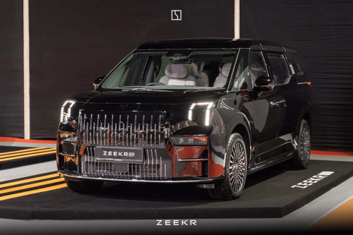 Zeekr Expands Malaysia Lineup with Three Models in 2026, Confirms 7X Local Assembly