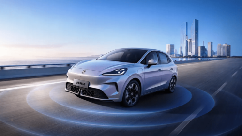 MG | China’s Top 10 Small NEVs in Jan: MG4 Climbs to No.2 as firefly Holds No.8