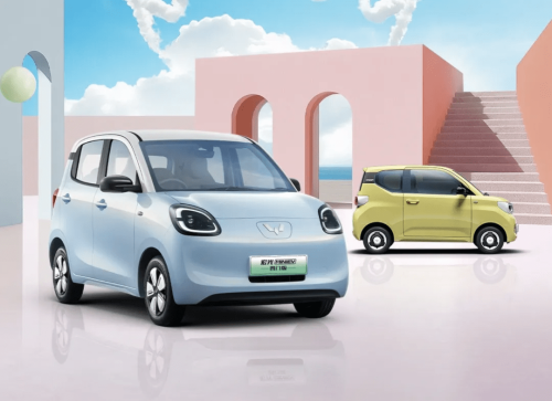MG | China’s Top 10 Small NEVs in Jan: MG4 Climbs to No.2 as firefly Holds No.8