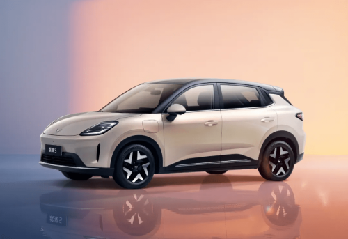 MG | China’s Top 10 Small NEVs in Jan: MG4 Climbs to No.2 as firefly Holds No.8