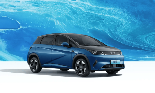 MG | China’s Top 10 Small NEVs in Jan: MG4 Climbs to No.2 as firefly Holds No.8