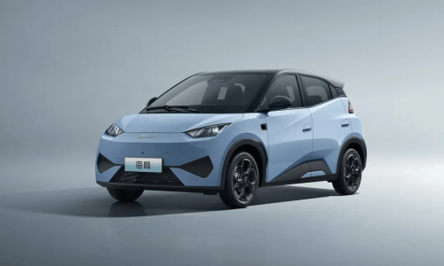MG, China’s Top 10 Small NEVs in Jan: MG4 Climbs to No.2 as firefly Holds No.8