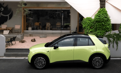 China’s Top 10 Small NEVs in Jan: MG4 Climbs to No.2 as firefly Holds No.8