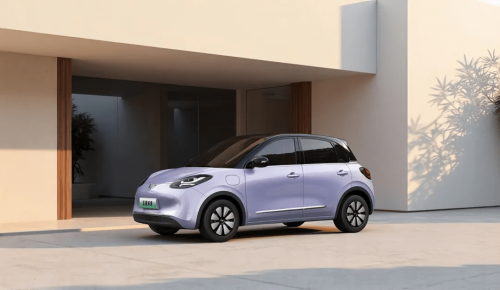 China’s Top 10 Small NEVs in Jan: MG4 Climbs to No.2 as firefly Holds No.8