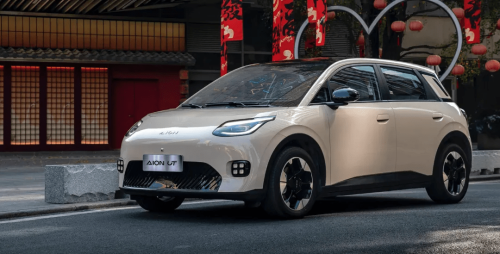 China’s Top 10 Small NEVs in Jan: MG4 Climbs to No.2 as firefly Holds No.8