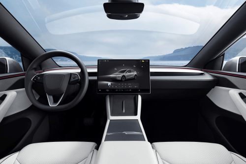 China Tightens Auto Interior Rules After Hidden Door Handle Mandate