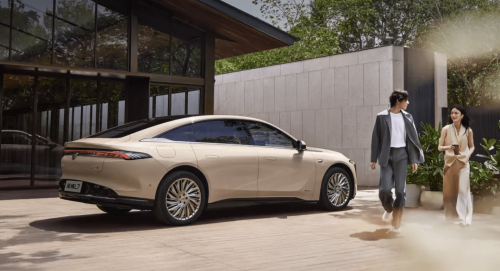 China JV Automakers Deepen Local Ties, Struggle to Regain EV Share