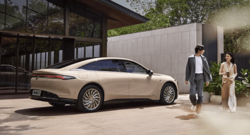China JV Automakers Deepen Local Ties, Struggle to Regain EV Share