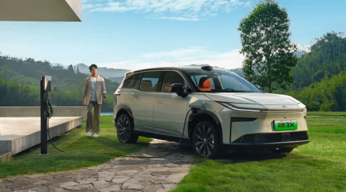 China JV Automakers Deepen Local Ties, Struggle to Regain EV Share