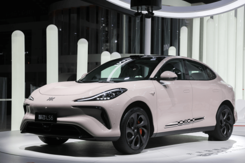 SAIC Motor Sales Jump 23.9% to 327,000 Units in Jan 2026