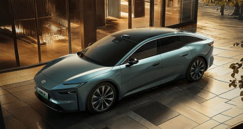 China JV Automakers Deepen Local Ties, Struggle to Regain EV Share