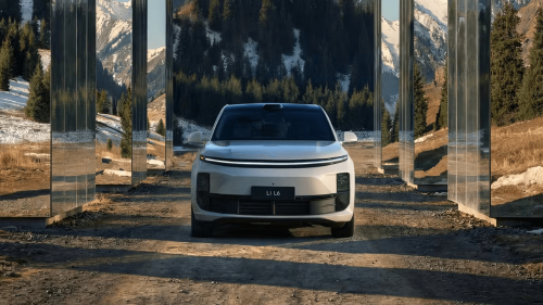 Li Auto Joins China Chamber of Commerce to EU Ahead of Market Expansion to Europe