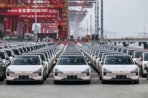 XPeng Unveils 2026 Plan: Launching Multiple New Models Domestically while Doubling Overseas Sales