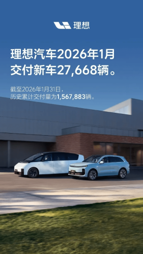 Xiaomi, NIO, January Slump Hits China Auto Market as Xiaomi, NIO, AITO Post Sharp Growth