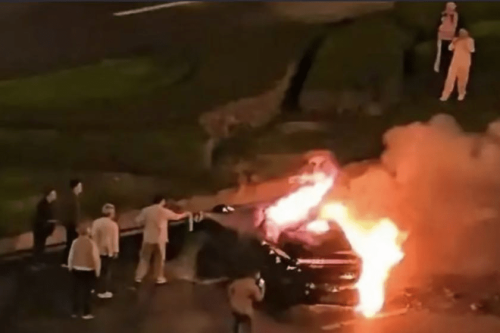 Xiaomi SU7 Chengdu Crash Report Revealed, Low-Voltage Failure Locks Doors