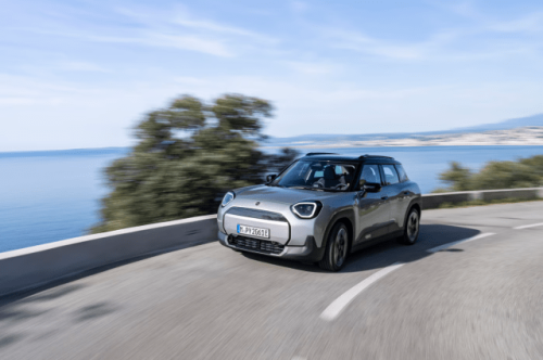 BMW in Talks With EU on Tariff Exemption for China-made Mini EVs