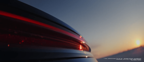 SAIC Z7 Co-Developed by SAIC and HUAWEI Makes its First Appearance