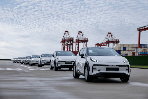 Zeekr to Launch in Spain and Portugal in Q2 2026