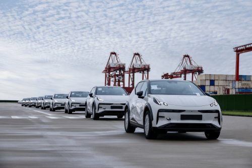 Zeekr, Zeekr to Launch in Spain and Portugal in Q2 2026