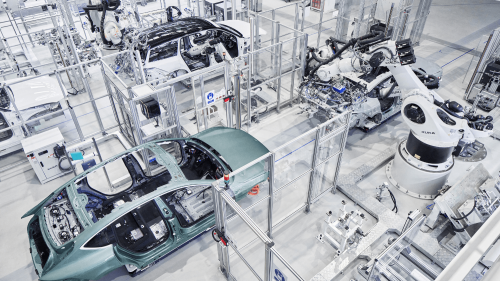 NIO | NIO Plant Earns National Green Factory Certification