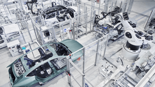 NIO Plant Earns National Green Factory Certification
