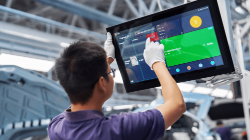 NIO | NIO Plant Earns National Green Factory Certification