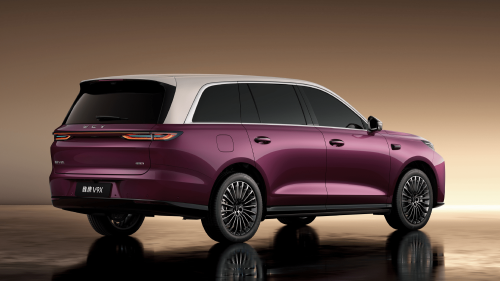 GWM, SUV, GWM Teases New Flagship SUV with ‘Qilin’ Design Element