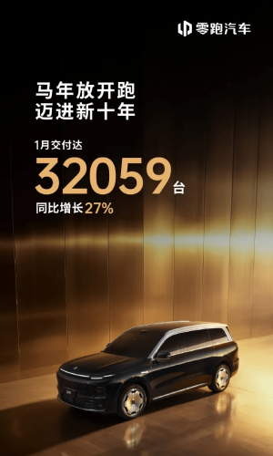 January Slump Hits China Auto Market as Xiaomi, NIO, AITO Post Sharp Growth