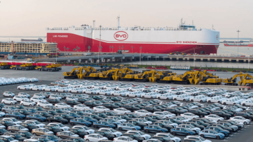 EU Weighs 70% Local Content Rule for EV Subsidies to Counter Chinese EVs