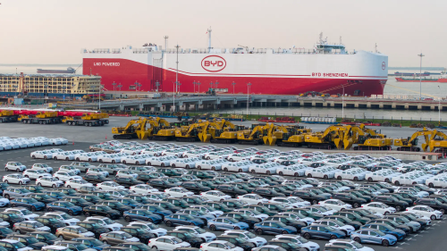 EU Weighs 70% Local Content Rule for EV Subsidies to Counter Chinese EVs
