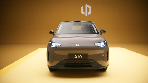 Leapmotor B03X Debuts with a More Refined Interior for Its Class